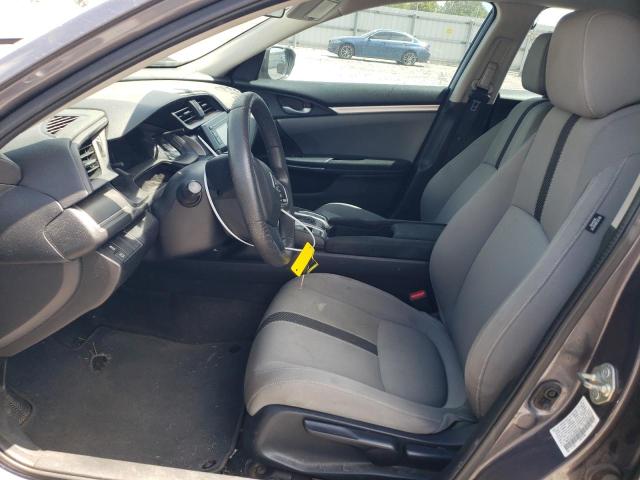 2017 HONDA CIVIC LX - 19XFC2F5XHE052349