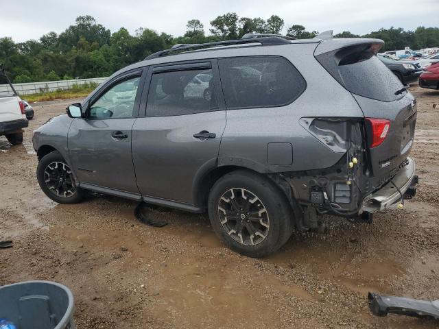 2020 NISSAN PATHFINDER - 5N1DR2BN4LC622322