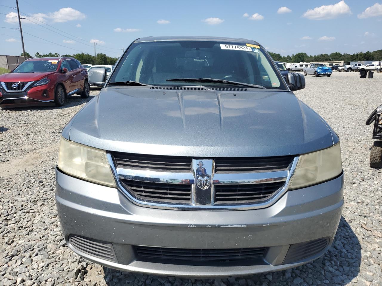 Lot #2758589566 2009 DODGE JOURNEY SX