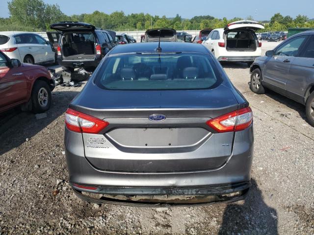 VIN 1FA6P0H71E5394325 2014 Ford Fusion, SE no.6