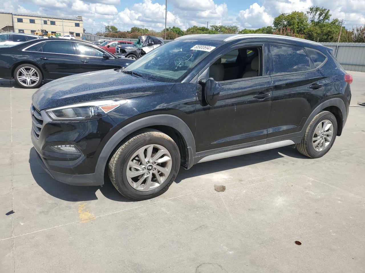 Hyundai Tucson 2017 TL