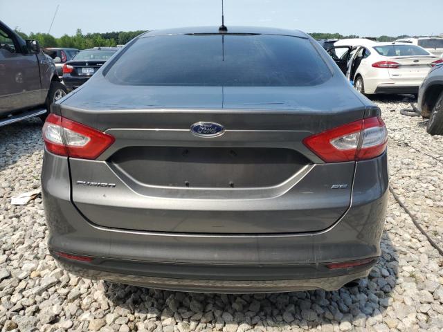 VIN 1FA6P0H74E5387661 2014 Ford Fusion, SE no.6