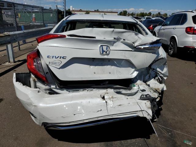 2020 HONDA CIVIC EX - 19XFC1F33LE202898