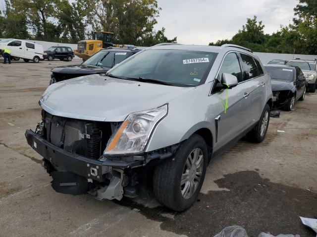 VIN 3GYFNBE36GS550326 2016 Cadillac SRX, Luxury Col... no.1