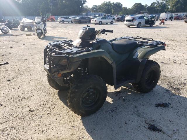 2021 HONDA TRX520 FM 1HFTE4419M4704128