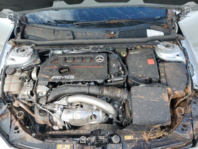 2022 MERCEDES-BENZ CLA AMG 35 - W1K5J5BB3NN322629