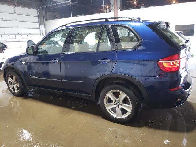 VIN 5UXZV4C58D0B02919 2013 BMW X5, Xdrive35I no.2