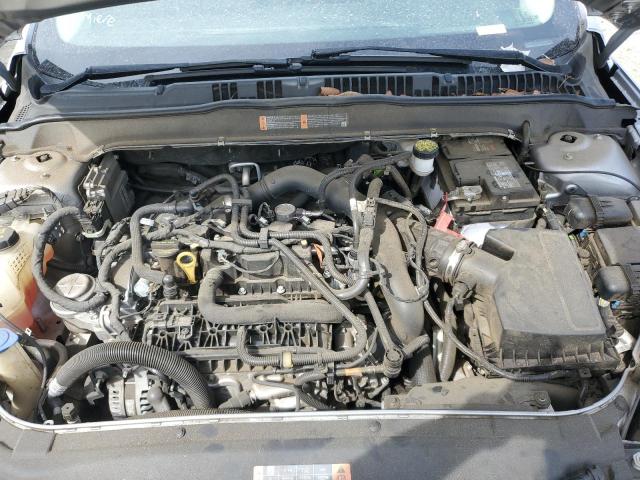 VIN 3FA6P0CDXLR175774 2020 Ford Fusion, Sel no.11