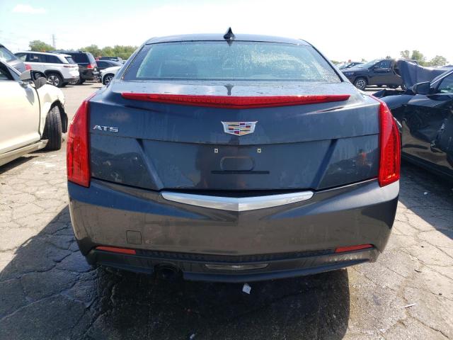 2016 CADILLAC ATS - 1G6AA5RA8G0109006