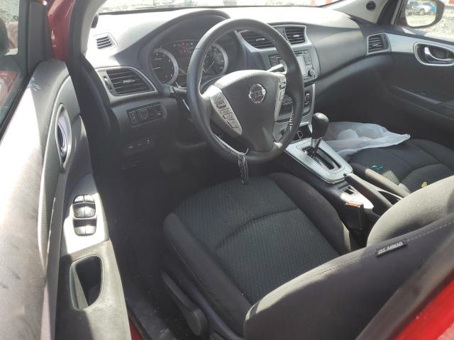 VIN 3N1AB7AP0FY270124 2015 Nissan Sentra, S no.8