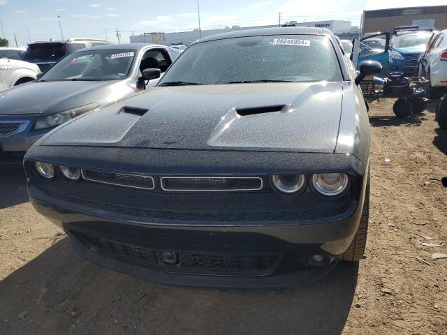 2018 DODGE CHALLENGER - 2C3CDZGG0JH205523