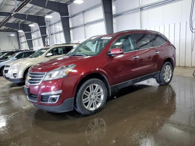 CHEVROLET TRAVERSE L