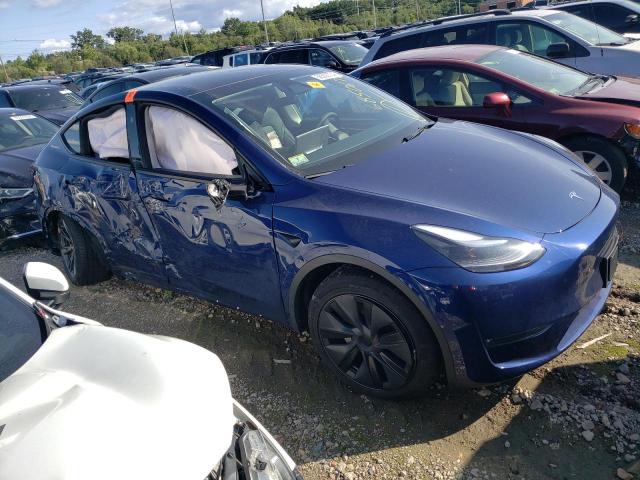2024 TESLA MODEL Y - 7SAYGAEE5RF117597
