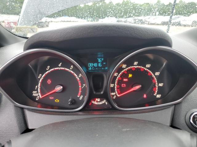 2016 FORD FIESTA ST - 3FADP4GX3GM202867