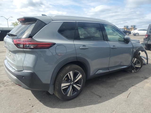 2021 NISSAN ROGUE SL - 5N1AT3CB8MC684791