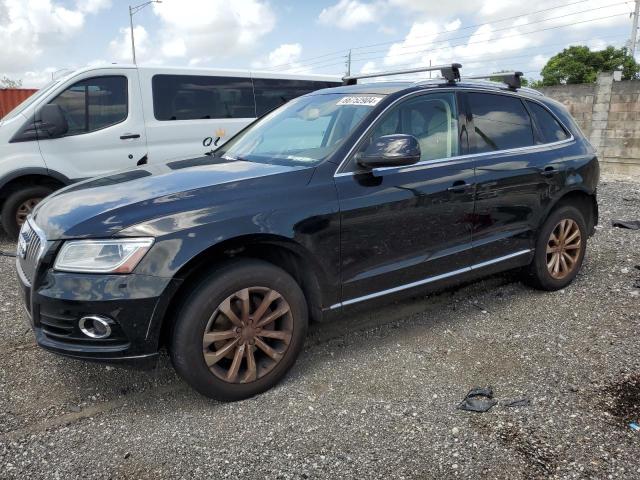 VIN WA1CFAFP7EA111498 2014 Audi Q5, Premium no.1