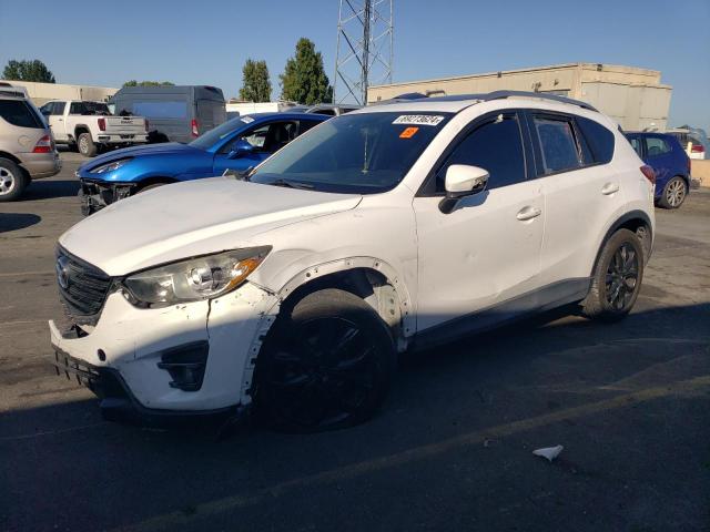 2016 MAZDA CX-5 GT - JM3KE2DY7G0712853