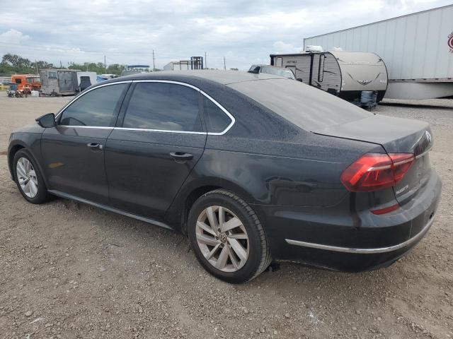 2018 VOLKSWAGEN PASSAT SE - 1VWBA7A31JC044237