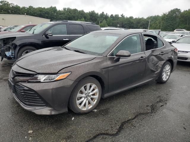 VIN 4T1B11HK6JU534529 2018 Toyota Camry, L no.1