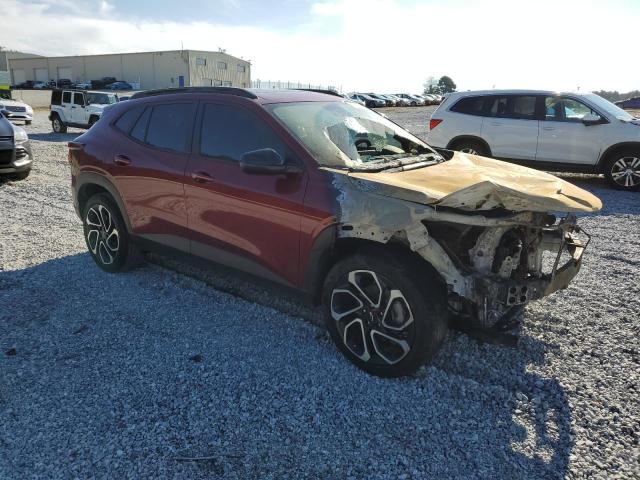2024 CHEVROLET TRAX 2RS KL77LJE26RC030909