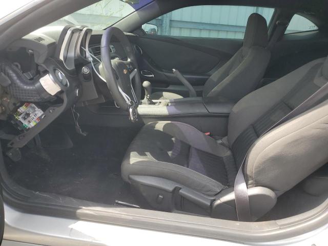 2015 CHEVROLET CAMARO LS - 2G1FA1E34F9287818