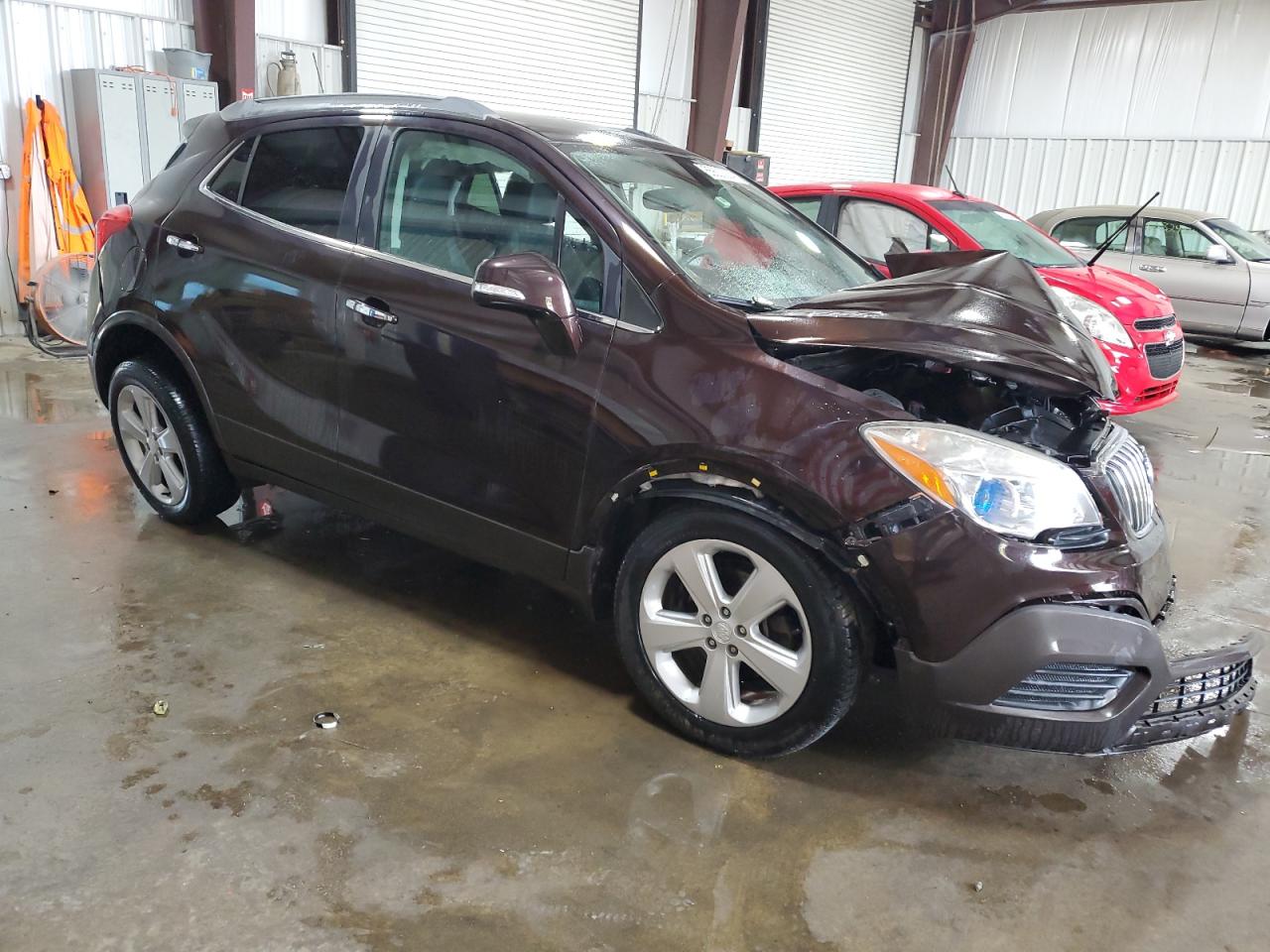 Lot #3028620940 2015 BUICK ENCORE