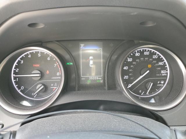 2023 TOYOTA CAMRY SE N - 4T1T11AK4PU148554