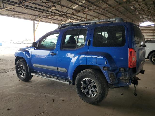2015 NISSAN XTERRA X 5N1AN0NW1FN667251