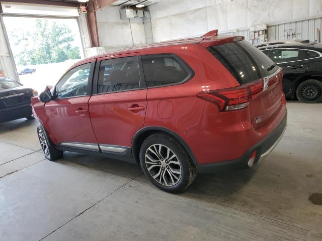 2017 MITSUBISHI OUTLANDER - JA4AZ3A38HZ013374