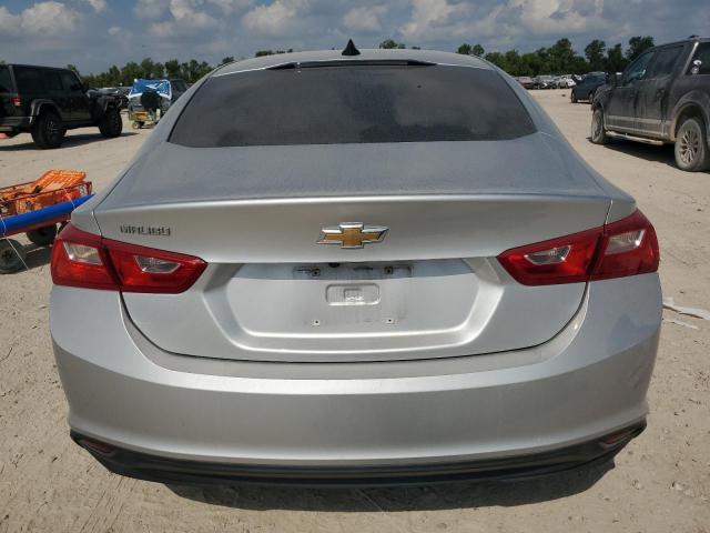 2021 CHEVROLET MALIBU LS - 1G1ZB5STXMF054147