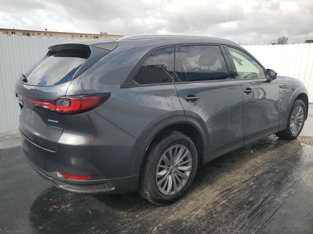 Lot #2831436380 2024 MAZDA CX-90 PREF