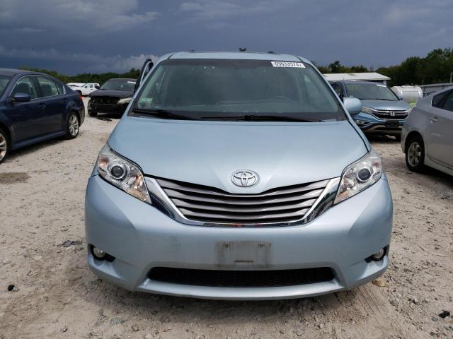 2015 TOYOTA SIENNA XLE - 5TDDK3DC2FS097127