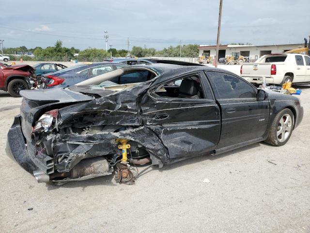 PONTIAC GRAND PRIX 2007 black sedan 4d gas 2G2WC58C771172915 photo #4
