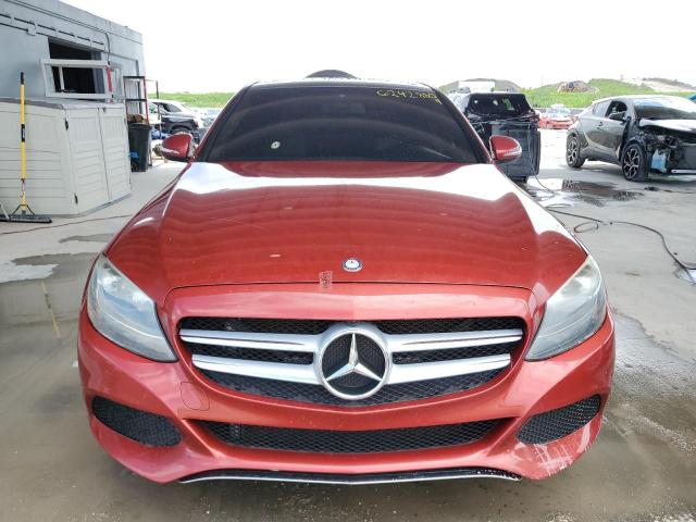 VIN 55SWF4JB7HU217900 2017 Mercedes-Benz C-Class, 300 no.5