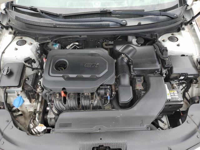 2017 HYUNDAI SONATA SE - 5NPE24AFXHH461120