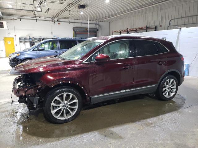 VIN 5LMCJ2D99JUL03750 2018 Lincoln MKC, Select no.1