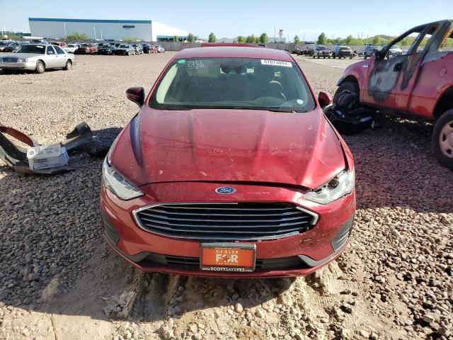 VIN 3FA6P0LU8KR207796 2019 Ford Fusion, SE no.5