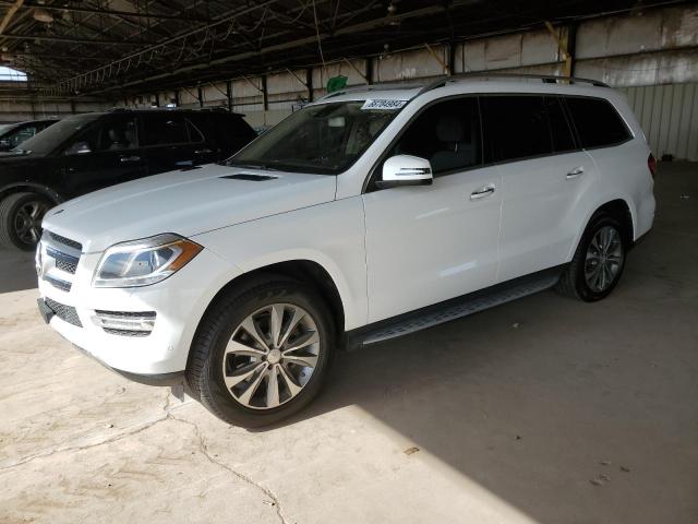 VIN 4JGDF6EE7GA669535 2016 Mercedes-Benz GL-Class, ... no.1