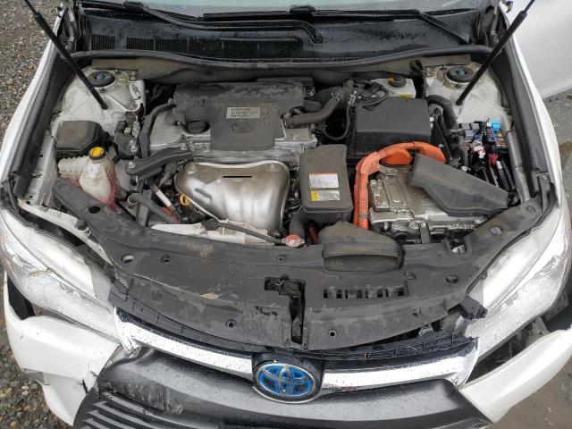 VIN 4T1BD1FK7GU182810 2016 Toyota Camry, Hybrid no.11