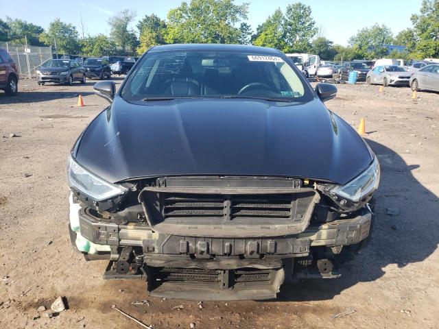 VIN 3FA6P0K98HR213345 2017 Ford Fusion, Titanium no.5