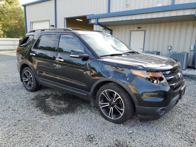 VIN 1FM5K8GT9DGB97631 2013 Ford Explorer, Sport no.4