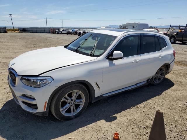 VIN 5UXTR7C52KLR39864 2019 BMW X3, Sdrive30I no.1