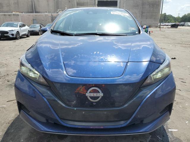 2023 NISSAN LEAF SV PL - 1N4CZ1CV1PC553545