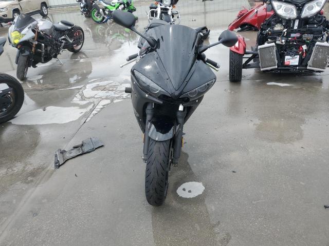 2008 YAMAHA YZFR6 S JYARJ06E98A039405