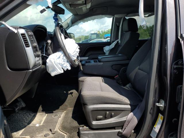 2016 CHEVROLET SILVERADO - 3GCUKREC7GG216016