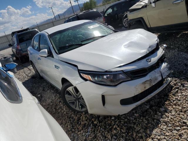 VIN KNAGV4LD5J5022793 2018 KIA Optima, Plug-In Hybrid no.4