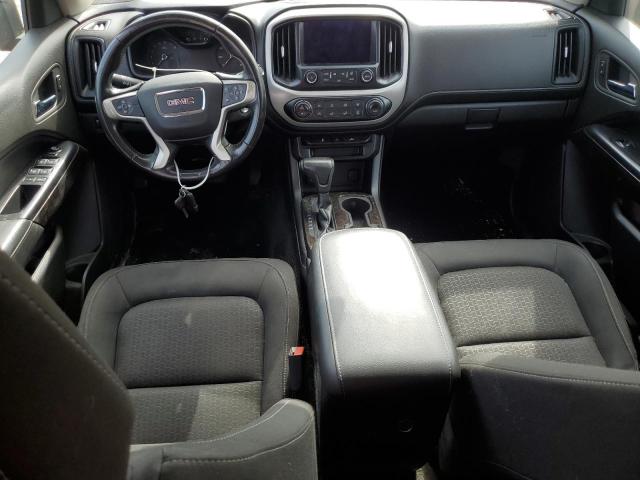 2015 GMC CANYON SLE - 1GTG5BEA1F1154510