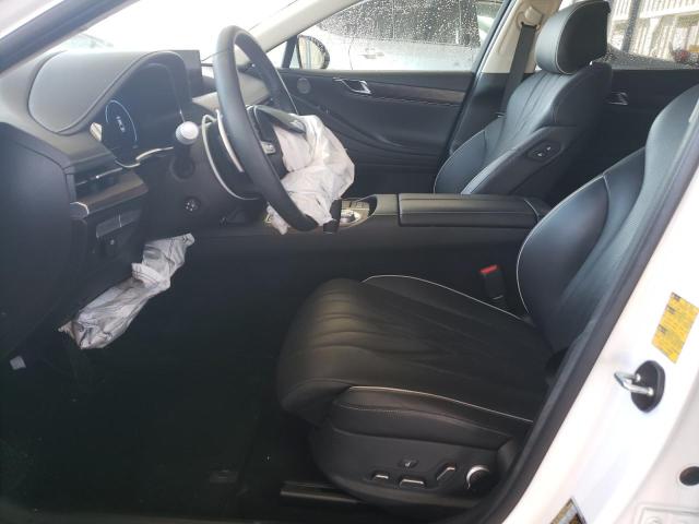 2023 GENESIS G80 - KMTGE4S13PU006327