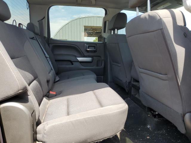 2017 CHEVROLET SILVERADO - 3GCUKREC7HG112238