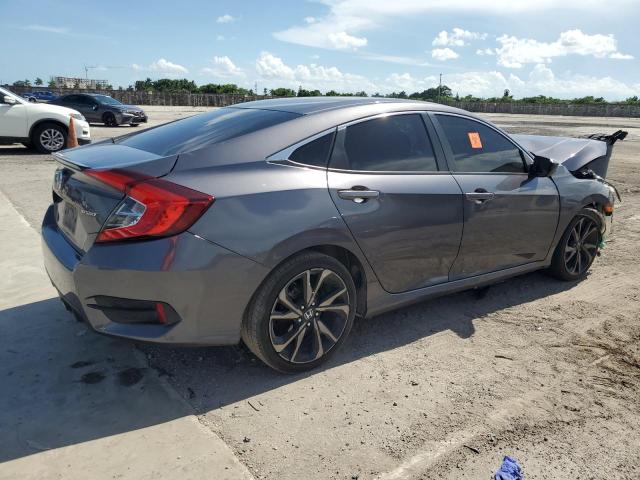 2020 HONDA CIVIC SPOR - 2HGFC2F84LH514090